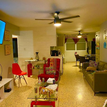 Cozy Beach Apartment Luquillo Εξωτερικό φωτογραφία