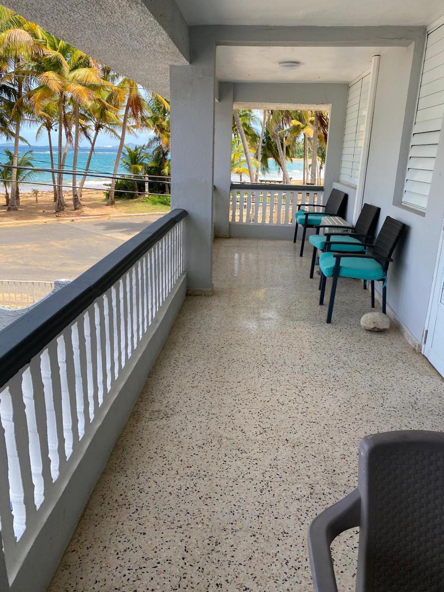 Cozy Beach Apartment Luquillo Εξωτερικό φωτογραφία