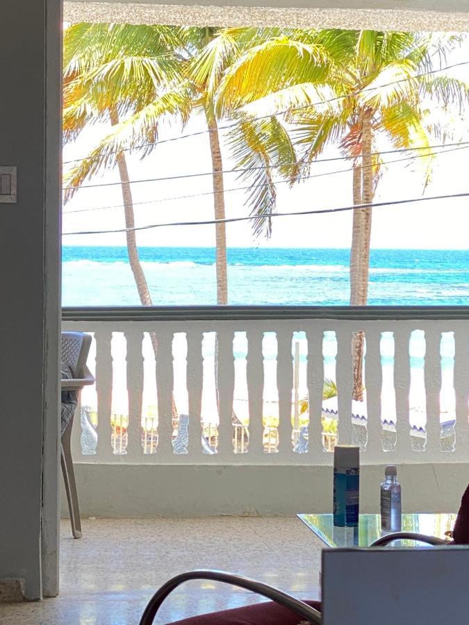 Cozy Beach Apartment Luquillo Εξωτερικό φωτογραφία