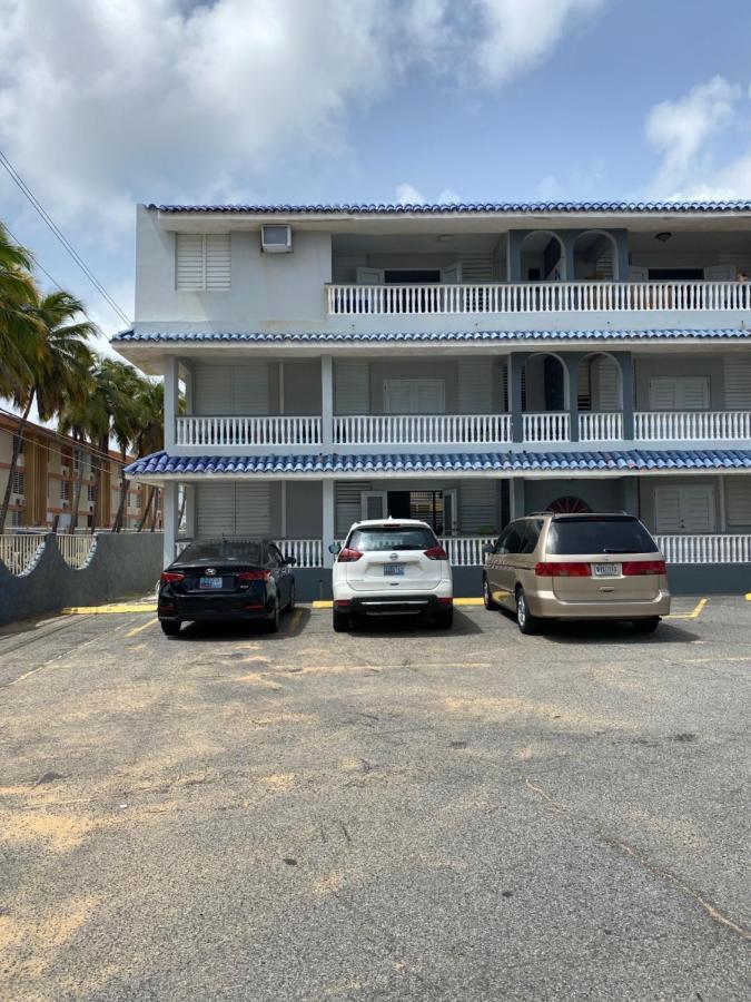 Cozy Beach Apartment Luquillo Εξωτερικό φωτογραφία