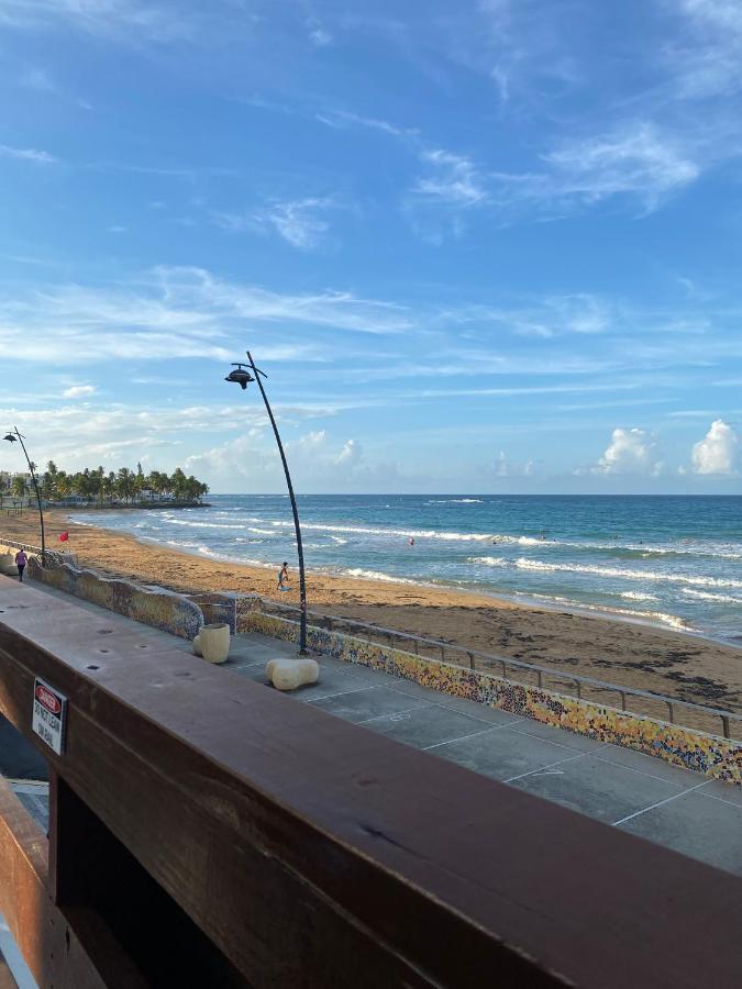 Cozy Beach Apartment Luquillo Εξωτερικό φωτογραφία