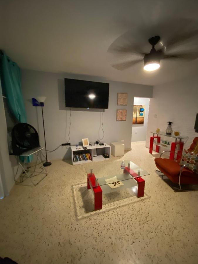 Cozy Beach Apartment Luquillo Εξωτερικό φωτογραφία