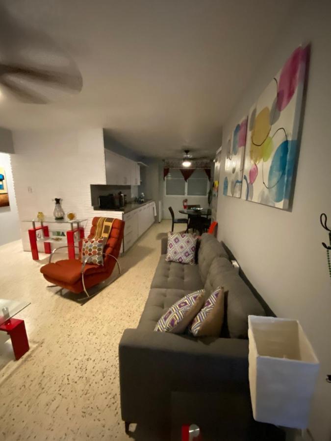 Cozy Beach Apartment Luquillo Εξωτερικό φωτογραφία