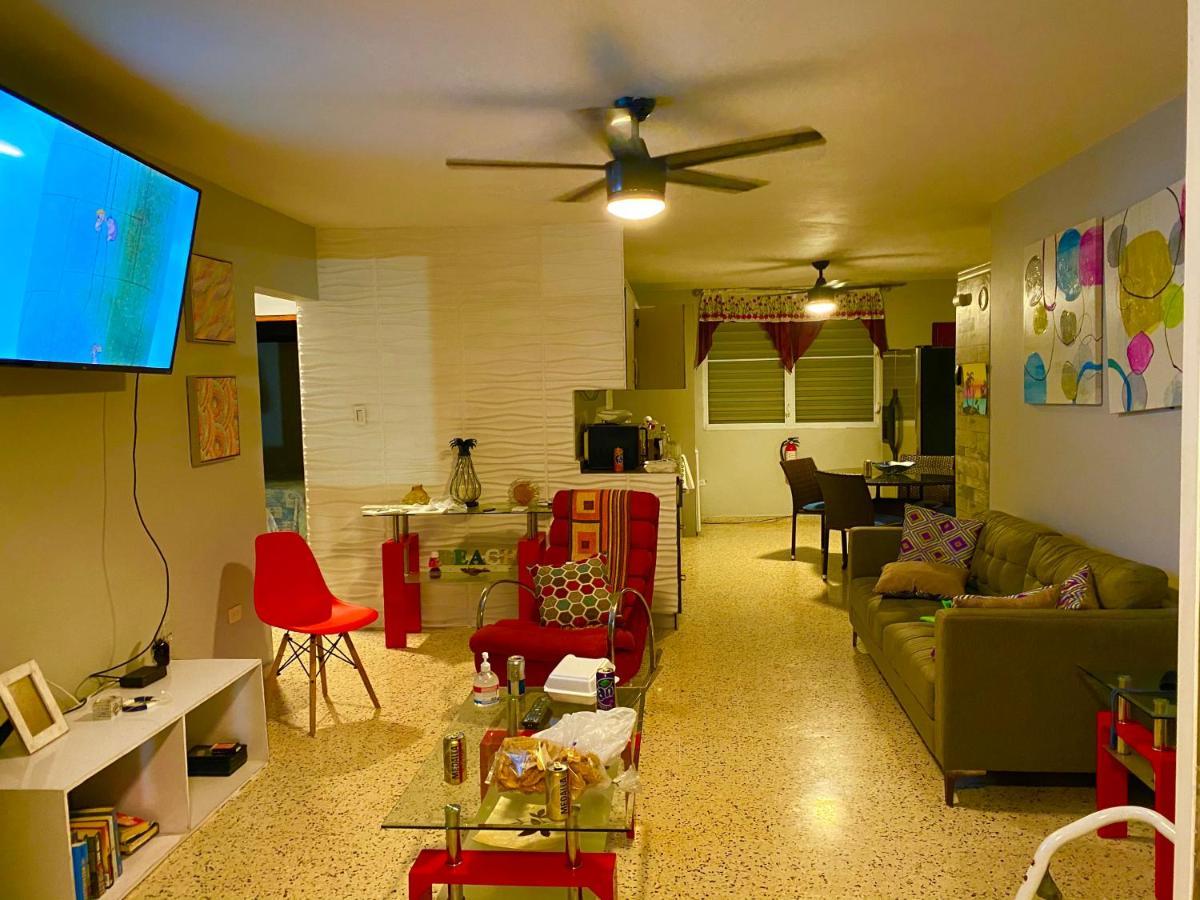 Cozy Beach Apartment Luquillo Εξωτερικό φωτογραφία