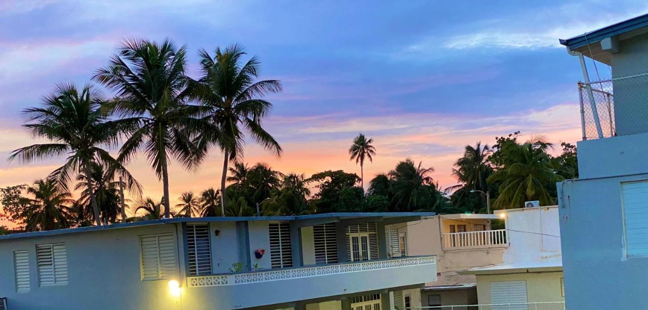 Cozy Beach Apartment Luquillo Εξωτερικό φωτογραφία