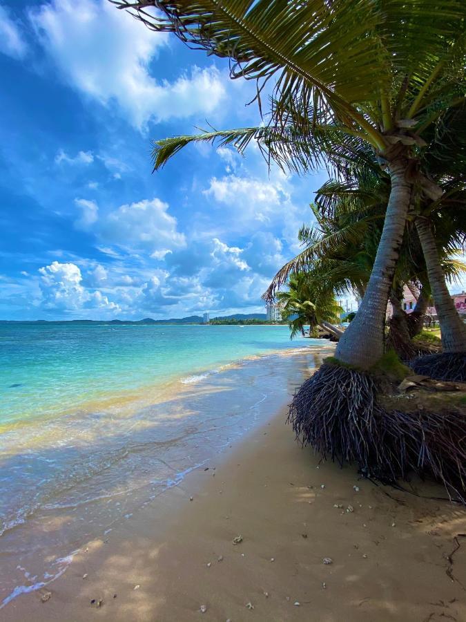 Cozy Beach Apartment Luquillo Εξωτερικό φωτογραφία